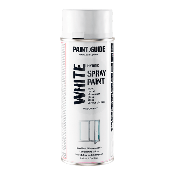 Spray paints PAINT.GUIDE